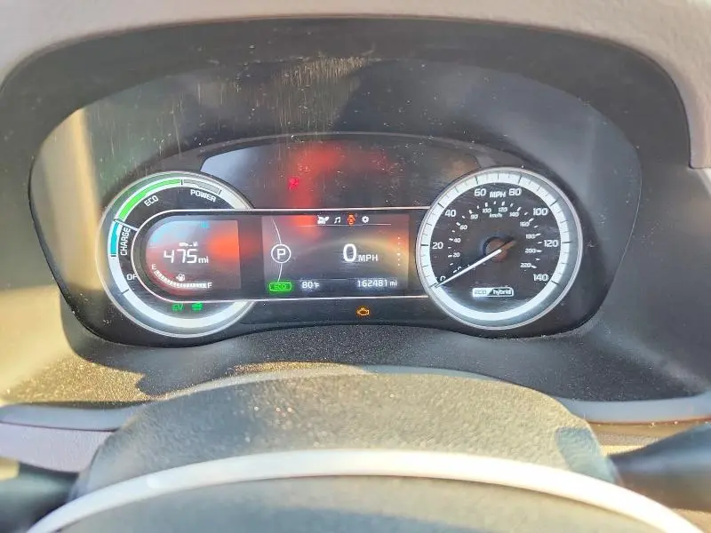 2018 KIA NIRO FE  
