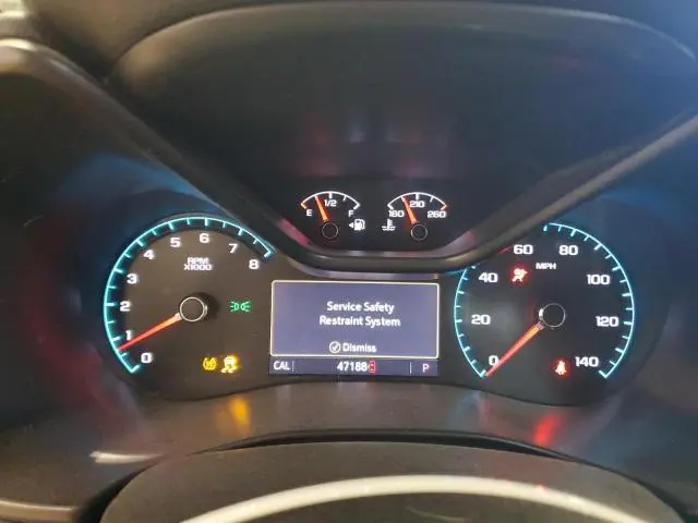 2021 CHEVROLET COLORADO ZR2  
