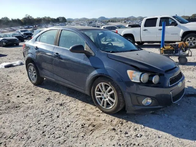 2015 CHEVROLET SONIC LT  