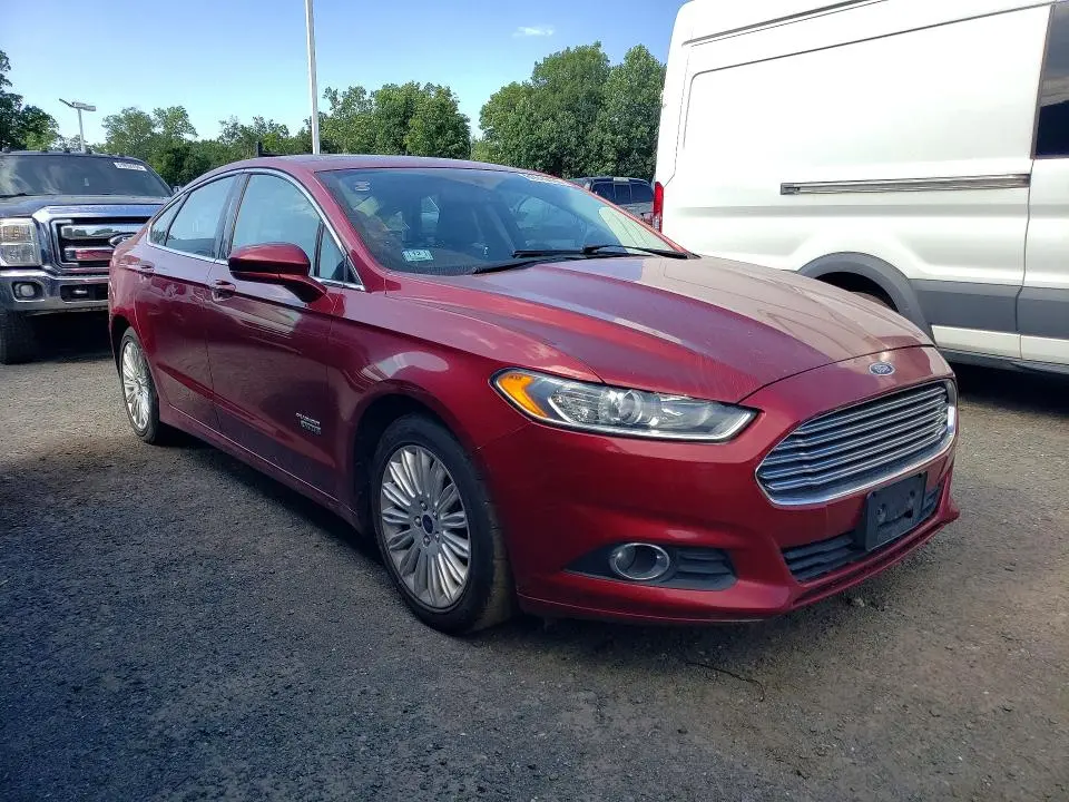 2014 FORD FUSION SE PHEV  