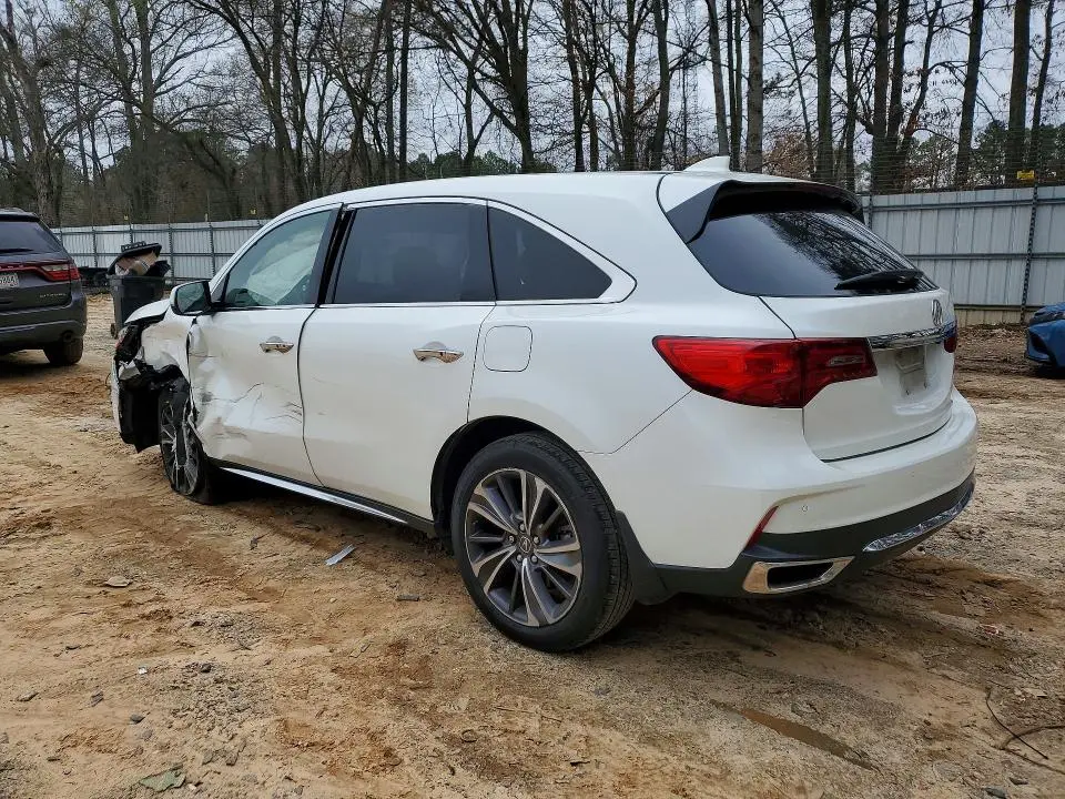 2019 ACURA MDX TECHNOLOGY  