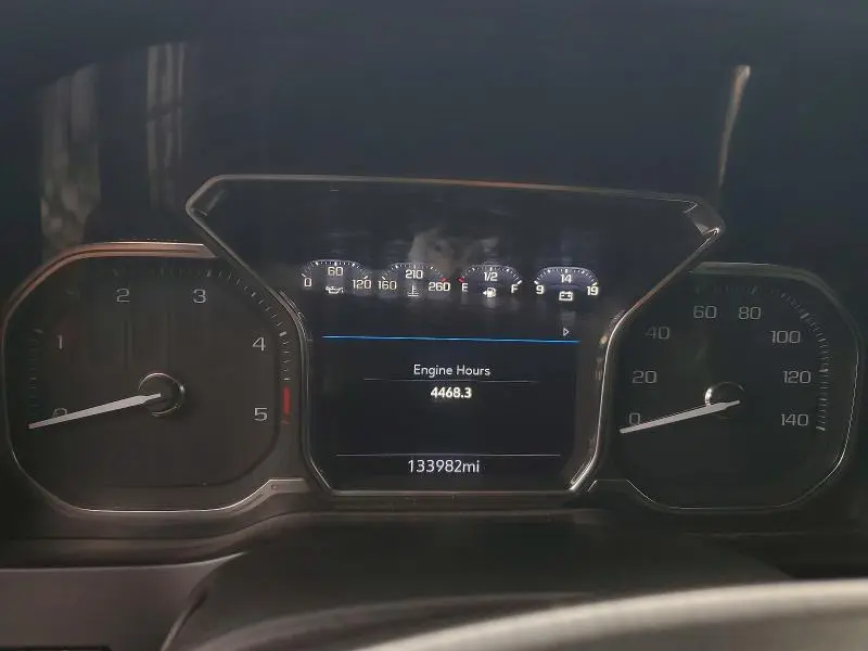 2020 GMC SIERRA K2500 DENALI  