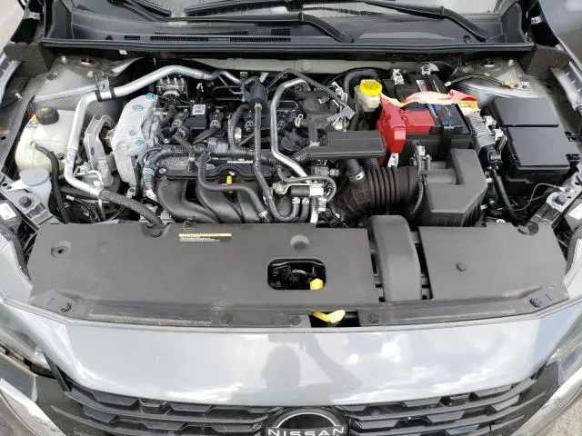 2024 NISSAN SENTRA S