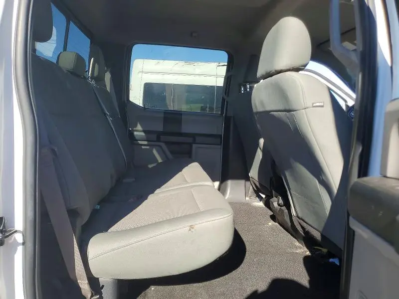 2018 FORD F350 SUPER DUTY  