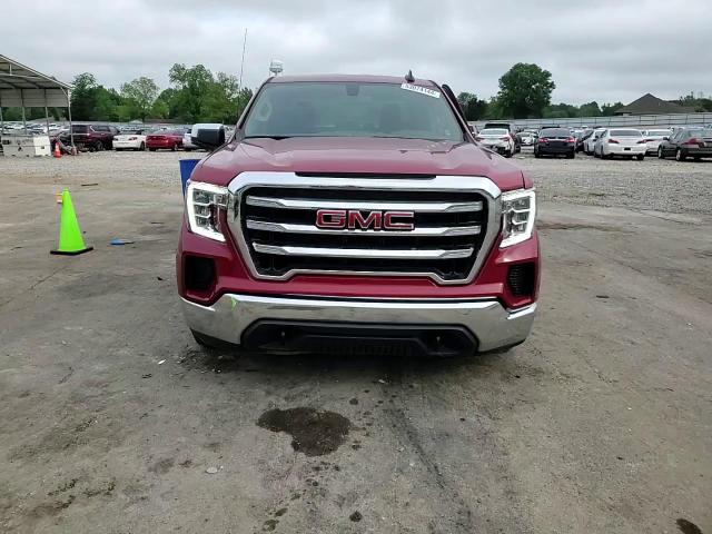 2022 GMC SIERRA LIMITED K1500 SLE