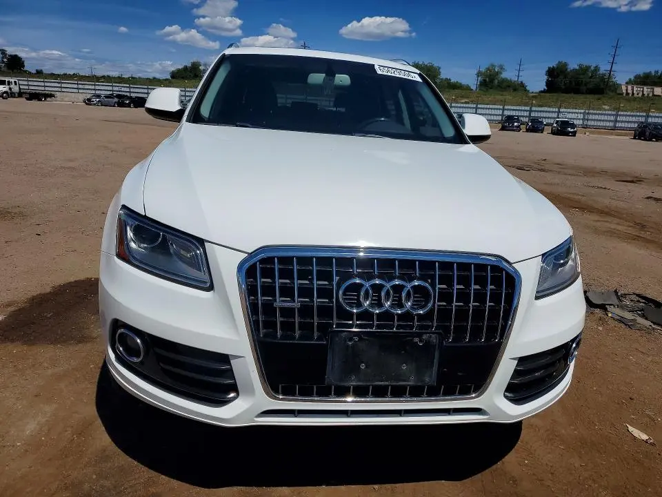 2017 AUDI Q5 PREMIUM PLUS  