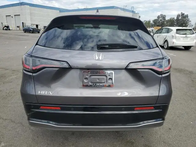 2024 HONDA HR-V EXL  