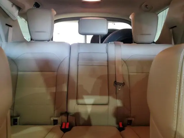 2015 MERCEDES-BENZ ML 350 4MATIC  