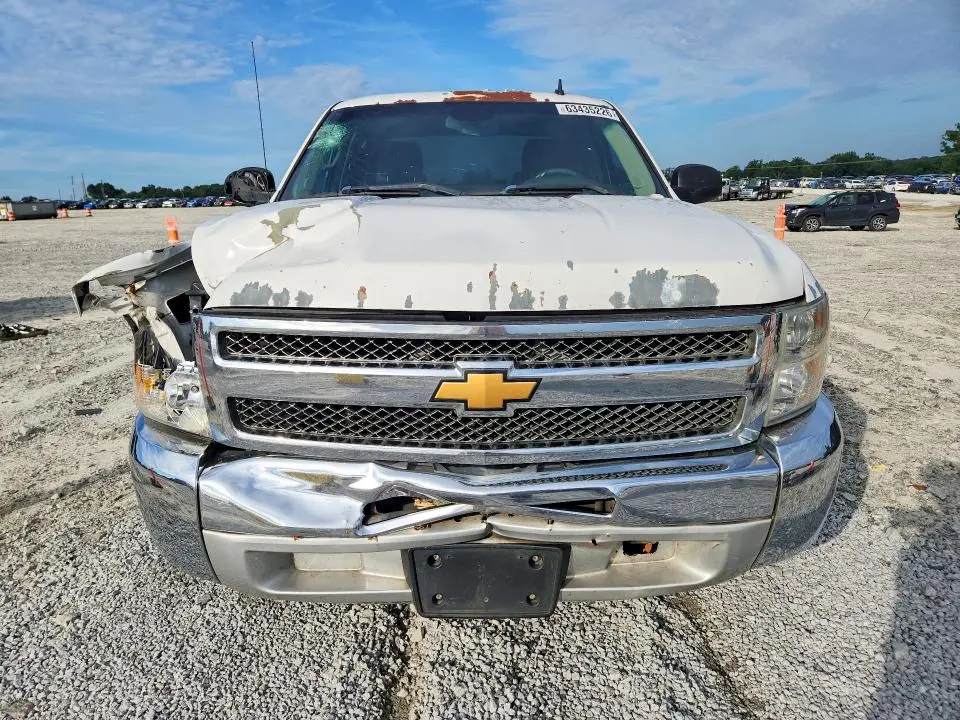 2013 CHEVROLET SILVERADO C1500 LT  