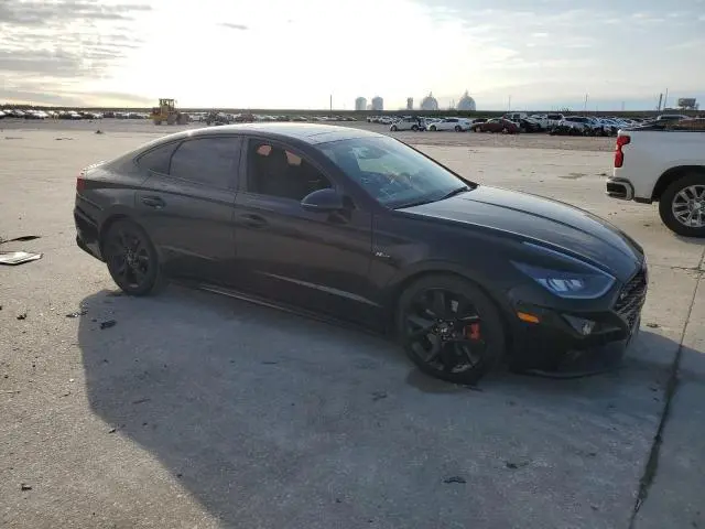 2022 HYUNDAI SONATA N LINE  