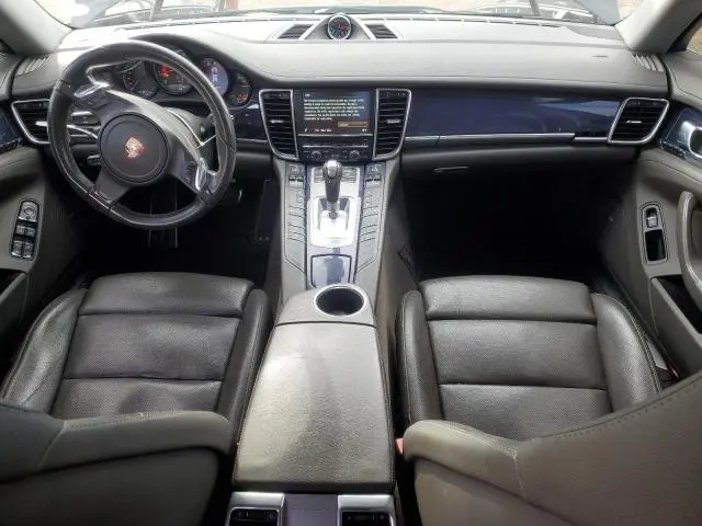 2014 PORSCHE PANAMERA 2  