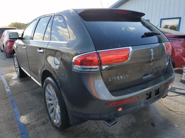 2011 LINCOLN MKX 