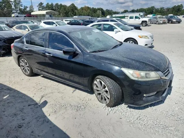 2013 HONDA ACCORD SPORT  