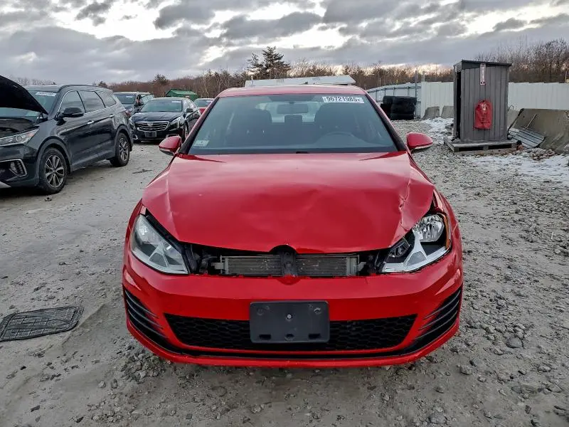 2016 VOLKSWAGEN GTI S/SE  