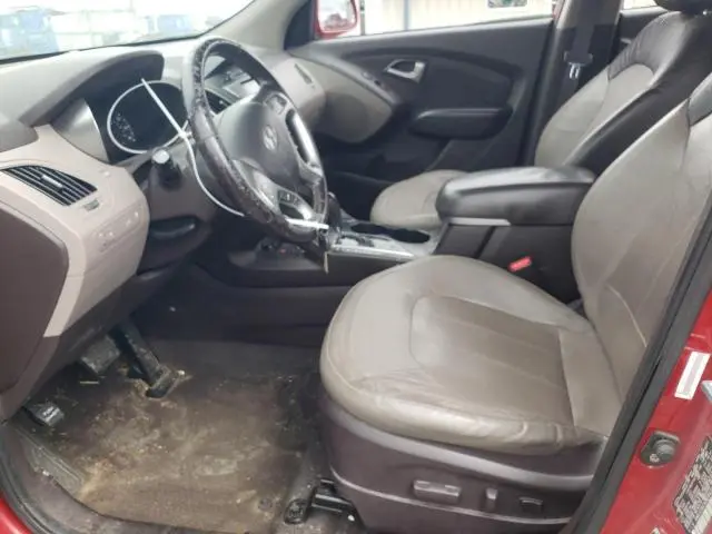 2012 HYUNDAI TUCSON GLS  