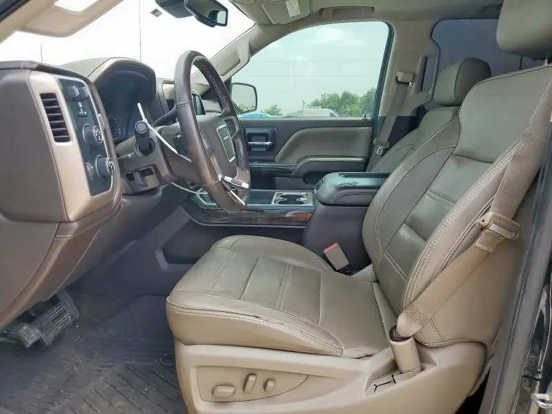 2016 GMC SIERRA K1500 DENALI  