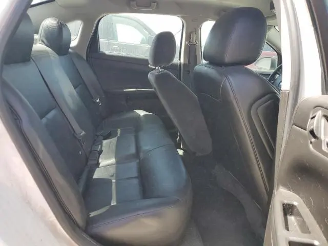 2012 CHEVROLET IMPALA POLICE  