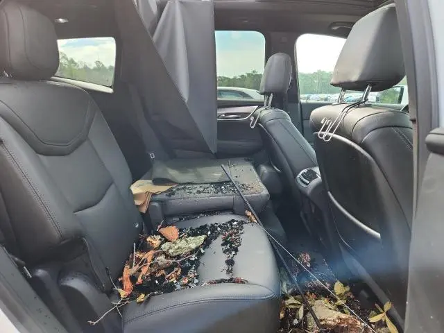 2023 CADILLAC XT6 LUXURY  