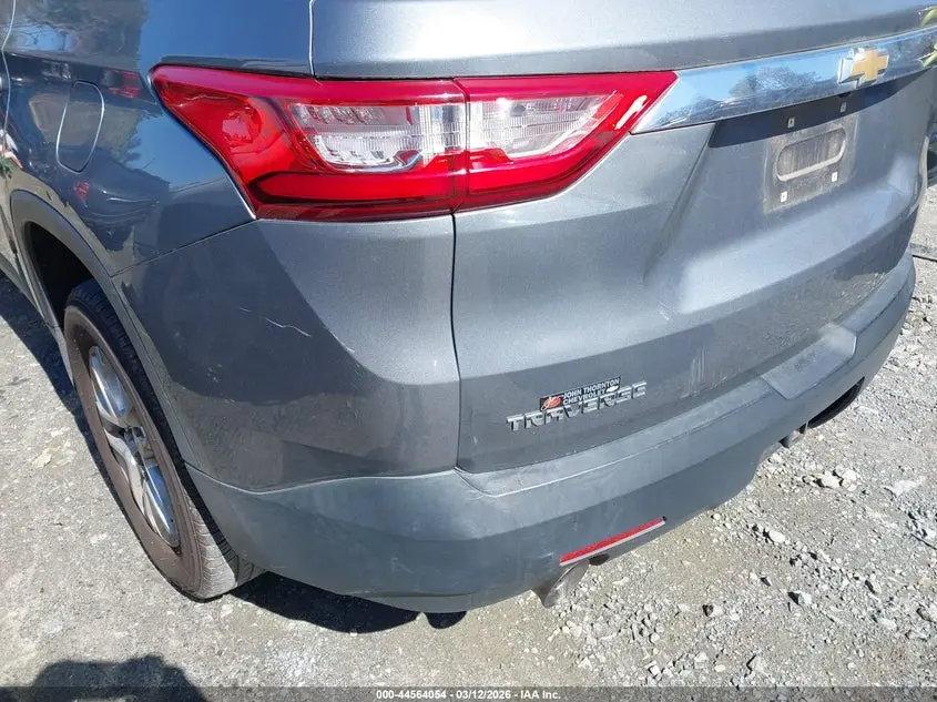 2018 CHEVROLET TRAVERSE LS
