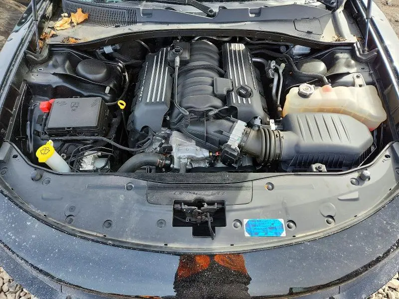 2023 DODGE CHARGER SCAT PACK  