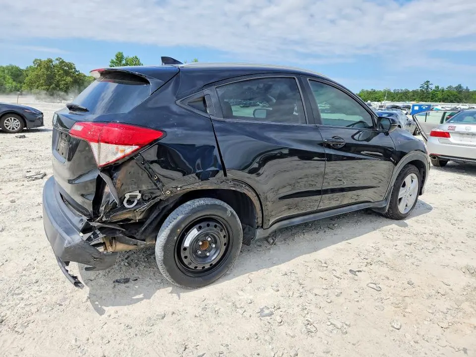 2019 HONDA HR-V EX  