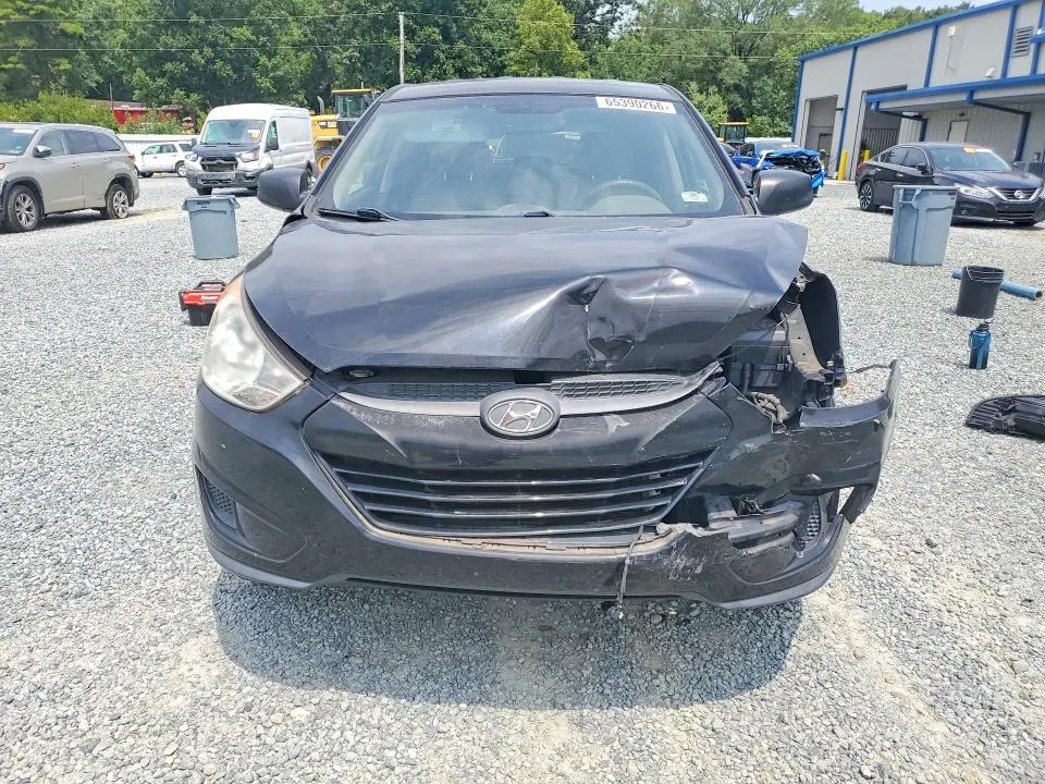 2013 HYUNDAI TUCSON GL  