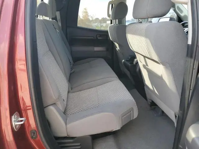 2010 TOYOTA TUNDRA DOUBLE CAB SR5  