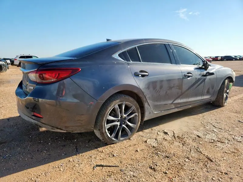 2016 MAZDA 6 GRAND TOURING  