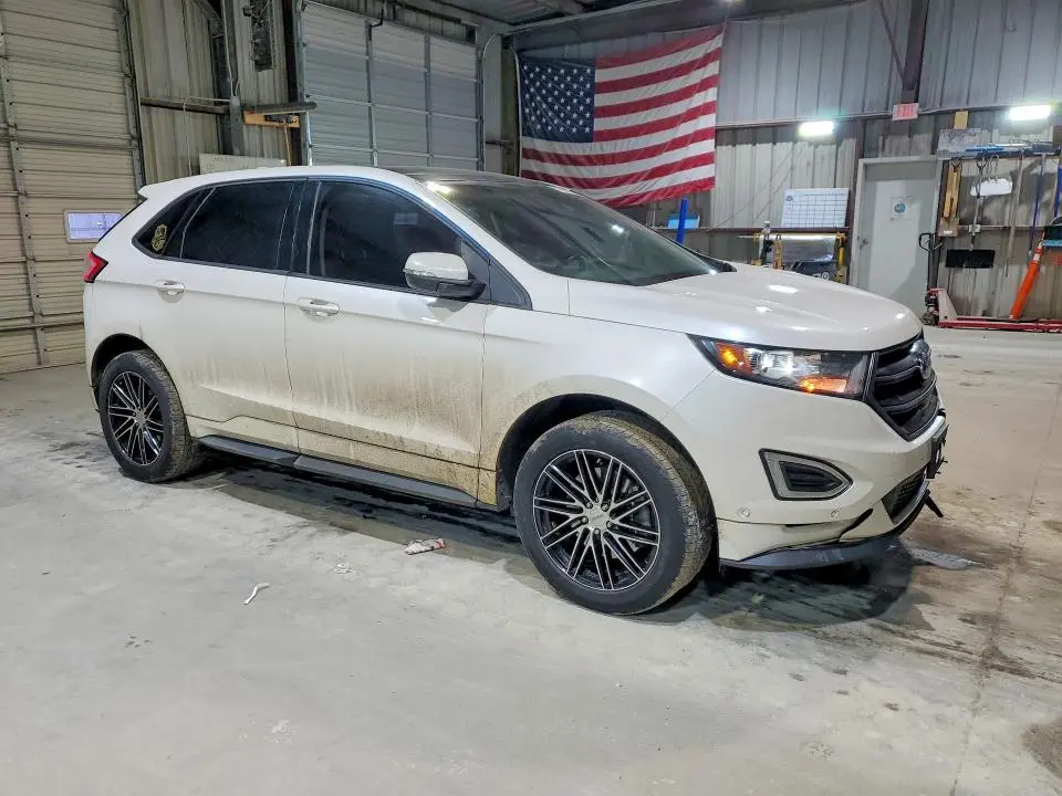 2015 FORD EDGE SPORT  