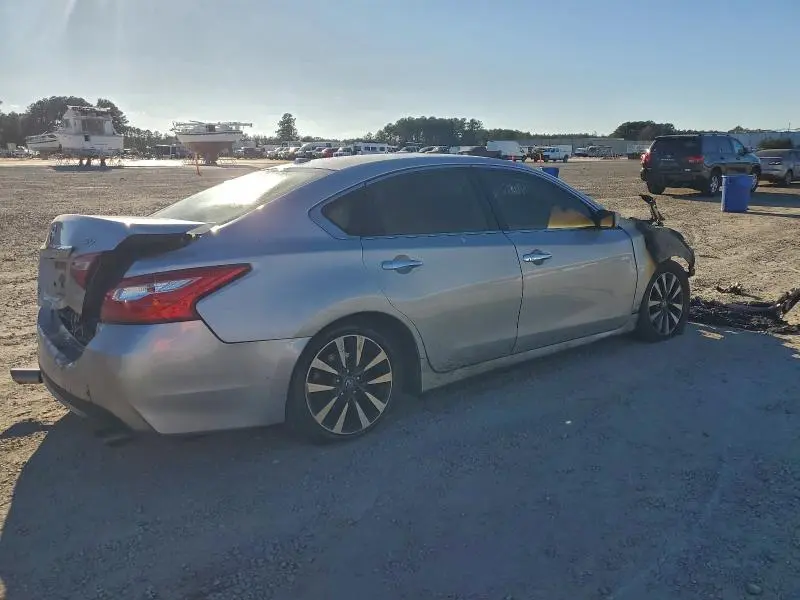 2017 NISSAN ALTIMA 2.5  