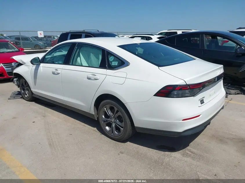 2023 HONDA ACCORD EX