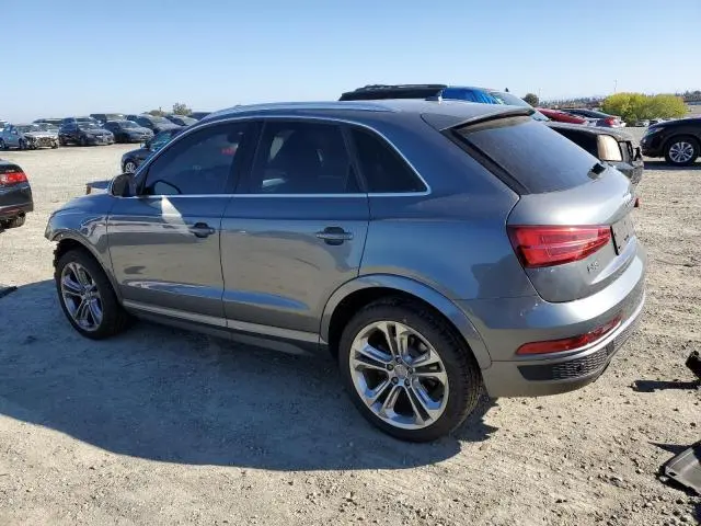 2016 AUDI Q3 PRESTIGE  