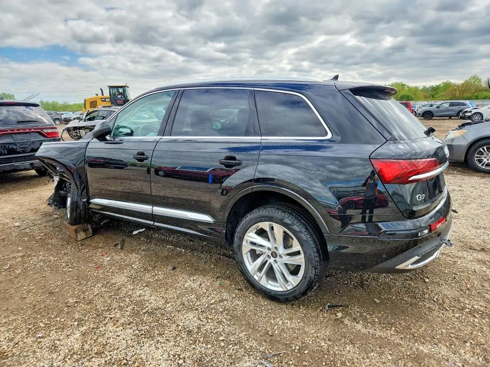 2024 AUDI Q7 PREMIUM PLUS  
