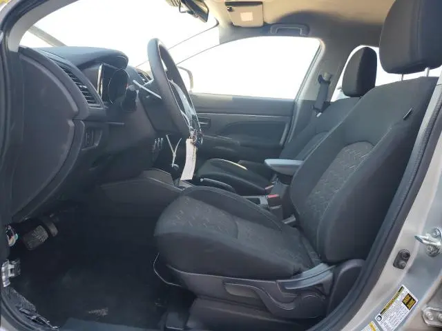 2025 MITSUBISHI OUTLANDER SPORT S  