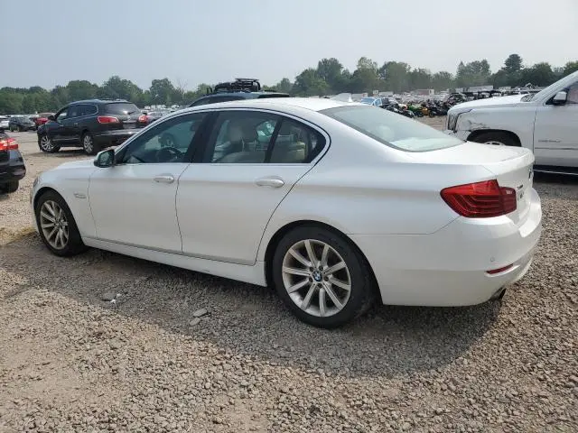 2015 BMW 535 XI  