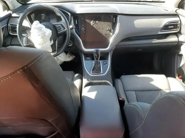 2021 SUBARU OUTBACK ONYX EDITION XT  