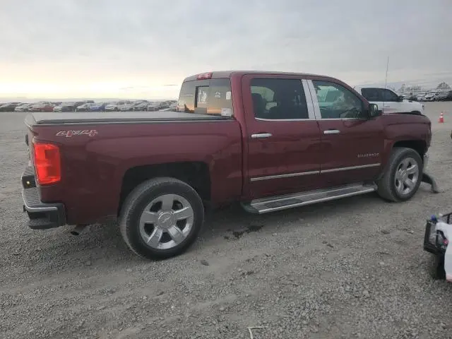 2017 CHEVROLET SILVERADO K1500 LTZ  