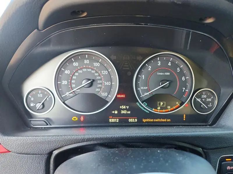 2015 BMW 428 XI GRAN COUPE SULEV  