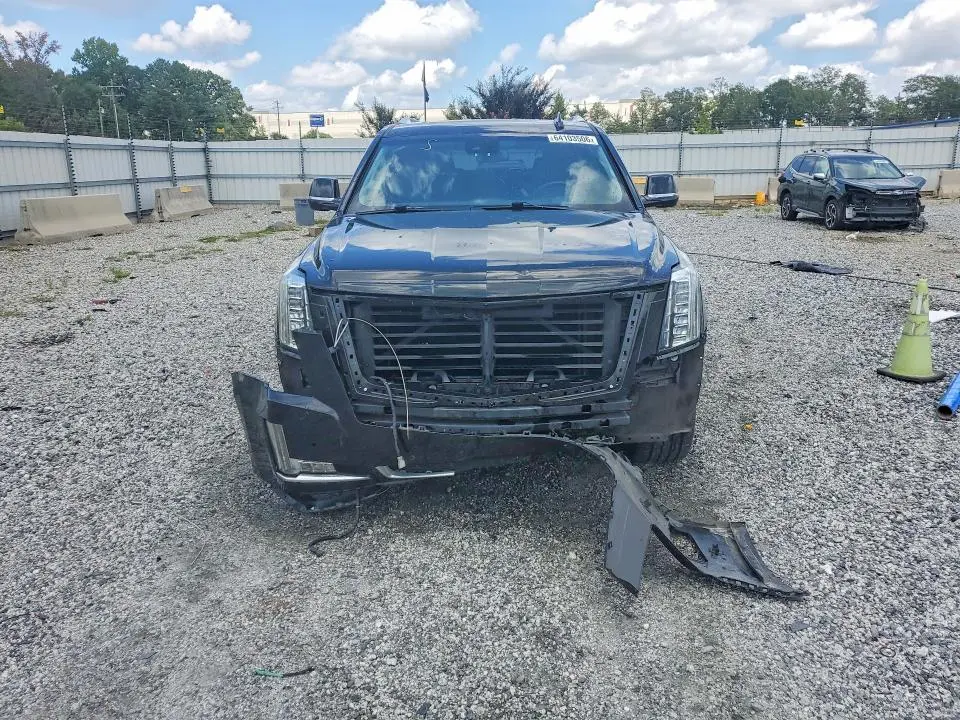 2020 CADILLAC ESCALADE ESV LUXURY  