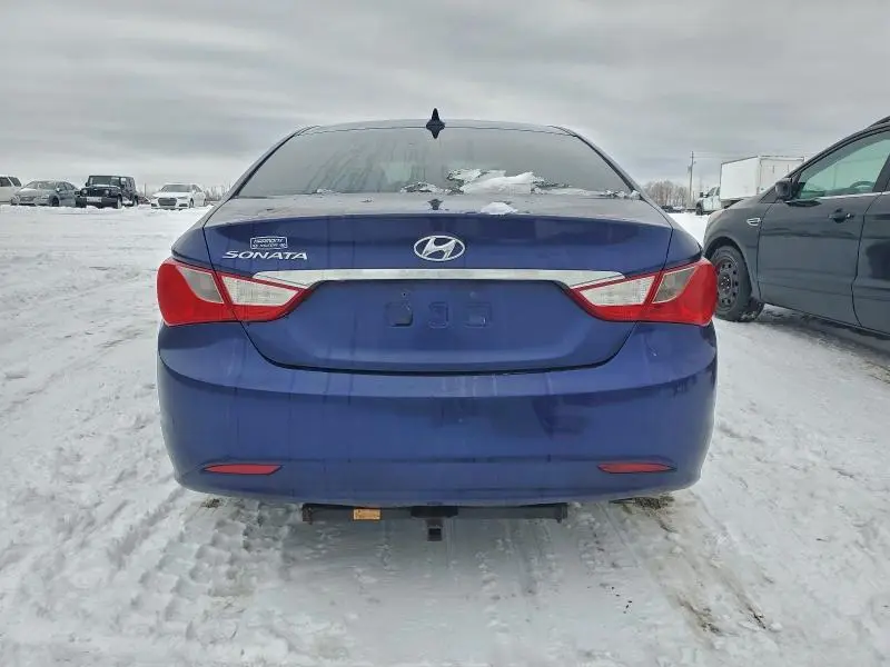 2012 HYUNDAI SONATA GLS  