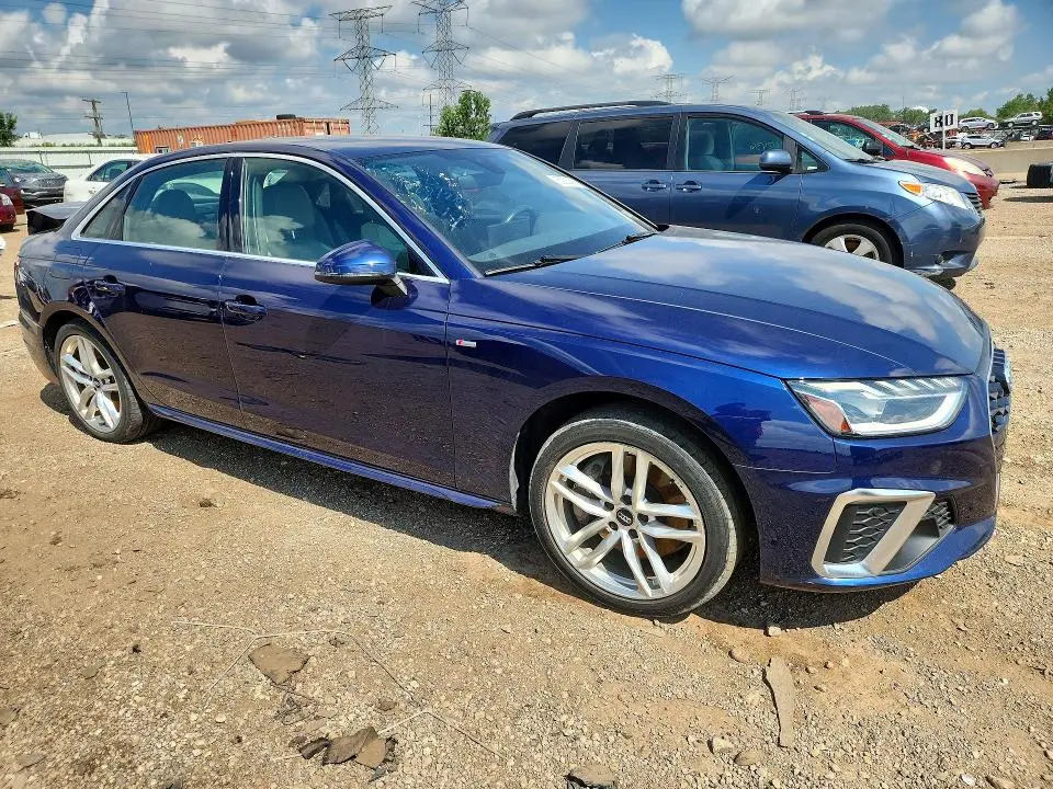 2020 AUDI A4 PREMIUM PLUS  