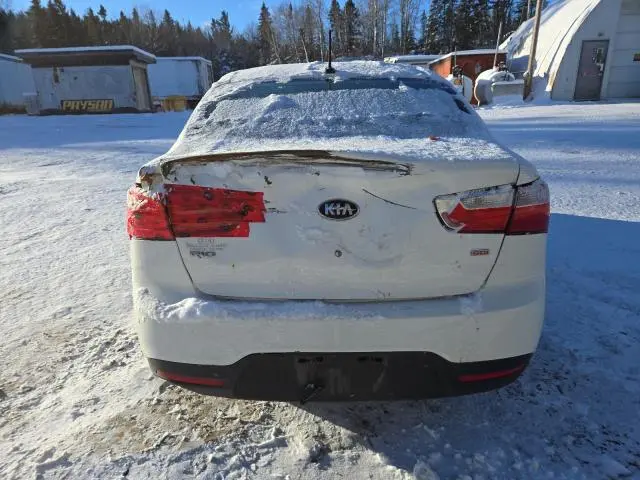 2013 KIA RIO LX  