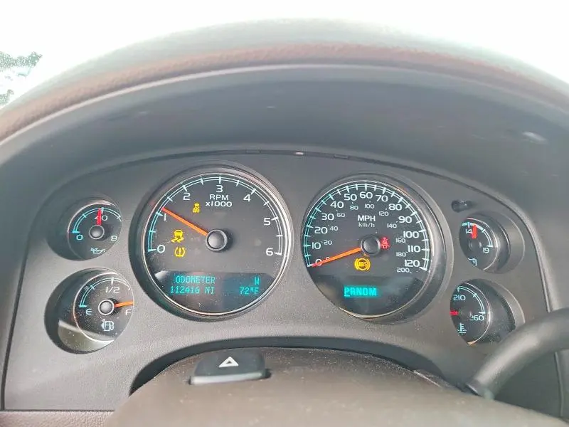 2014 GMC YUKON DENALI  