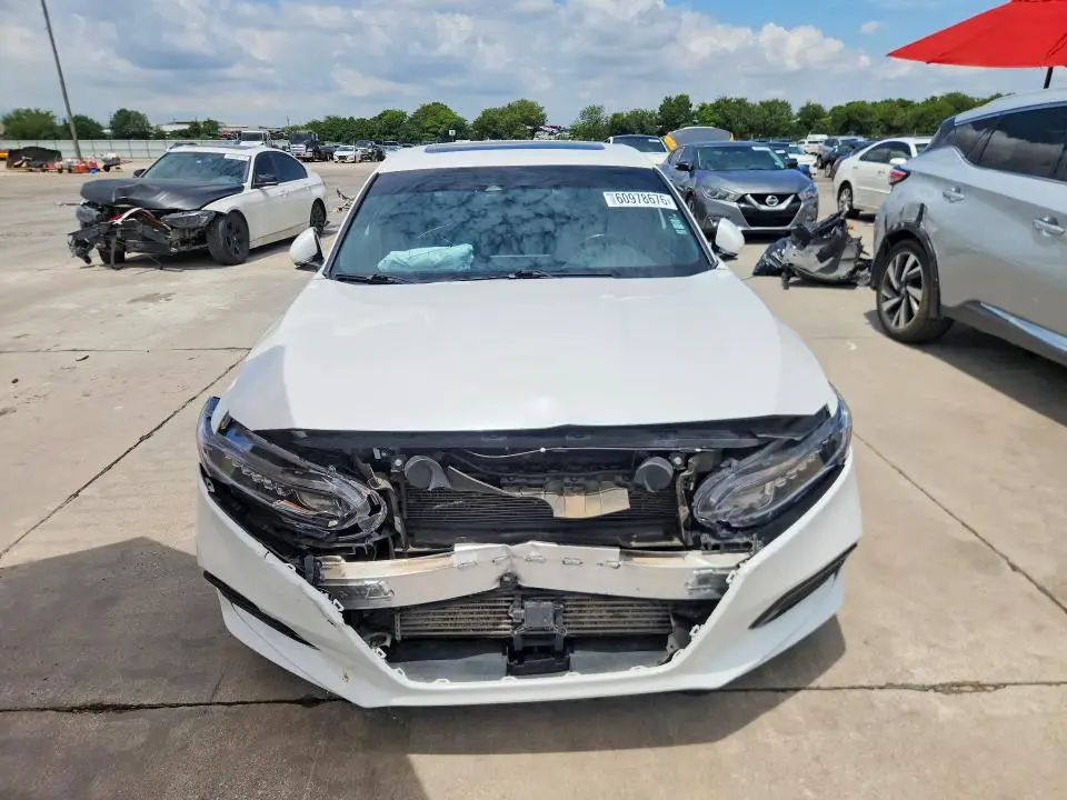 2020 HONDA ACCORD SPORT  