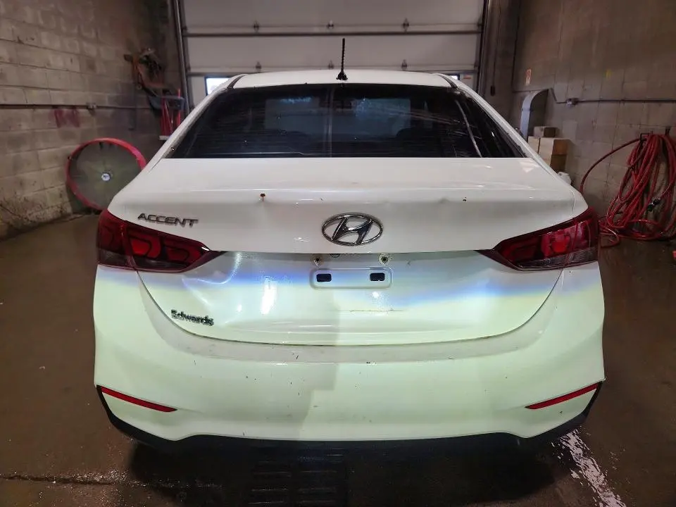 2019 HYUNDAI ACCENT SE  