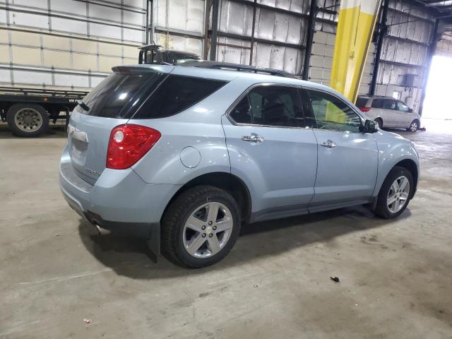 2014 CHEVROLET EQUINOX LTZ