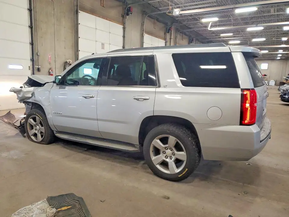 2015 CHEVROLET TAHOE K1500 LT  