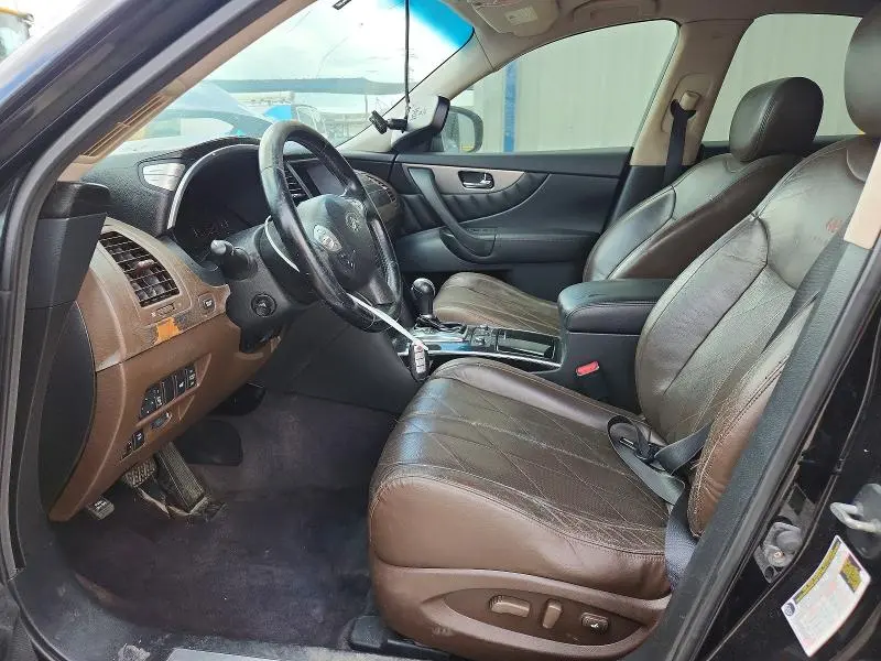 2011 INFINITI FX35 BASE  