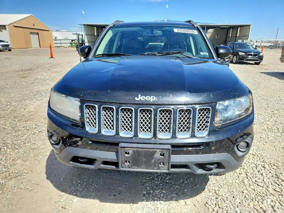 2015 JEEP COMPASS LATITUDE  