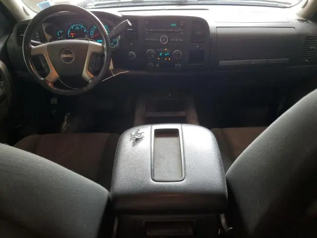 2012 GMC SIERRA K1500 SLE  